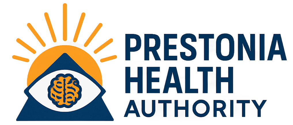 Prestonia Health Authority logo