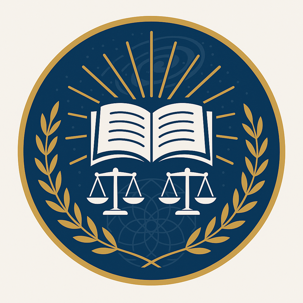 Ministry of Existential Reform crest