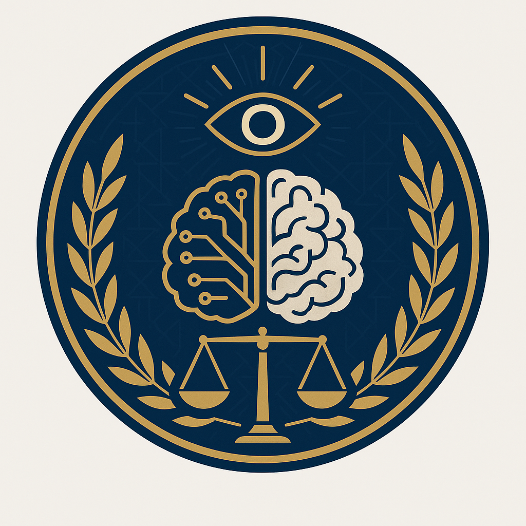 Office of Cognitive Oversight crest