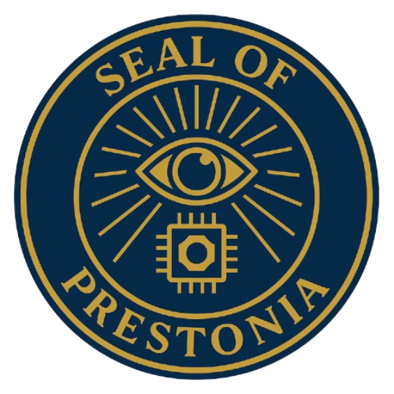 Seal of Prestonia